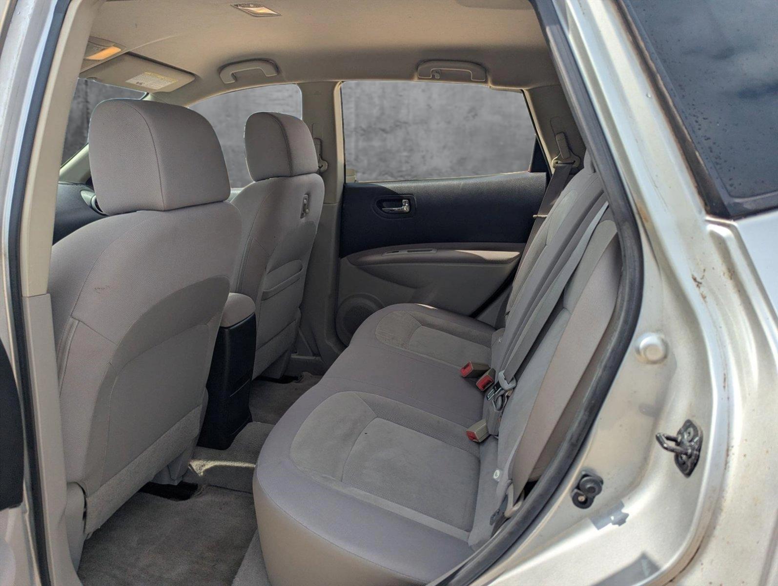 2010 Nissan Rogue Vehicle Photo in CORPUS CHRISTI, TX 78412-4902