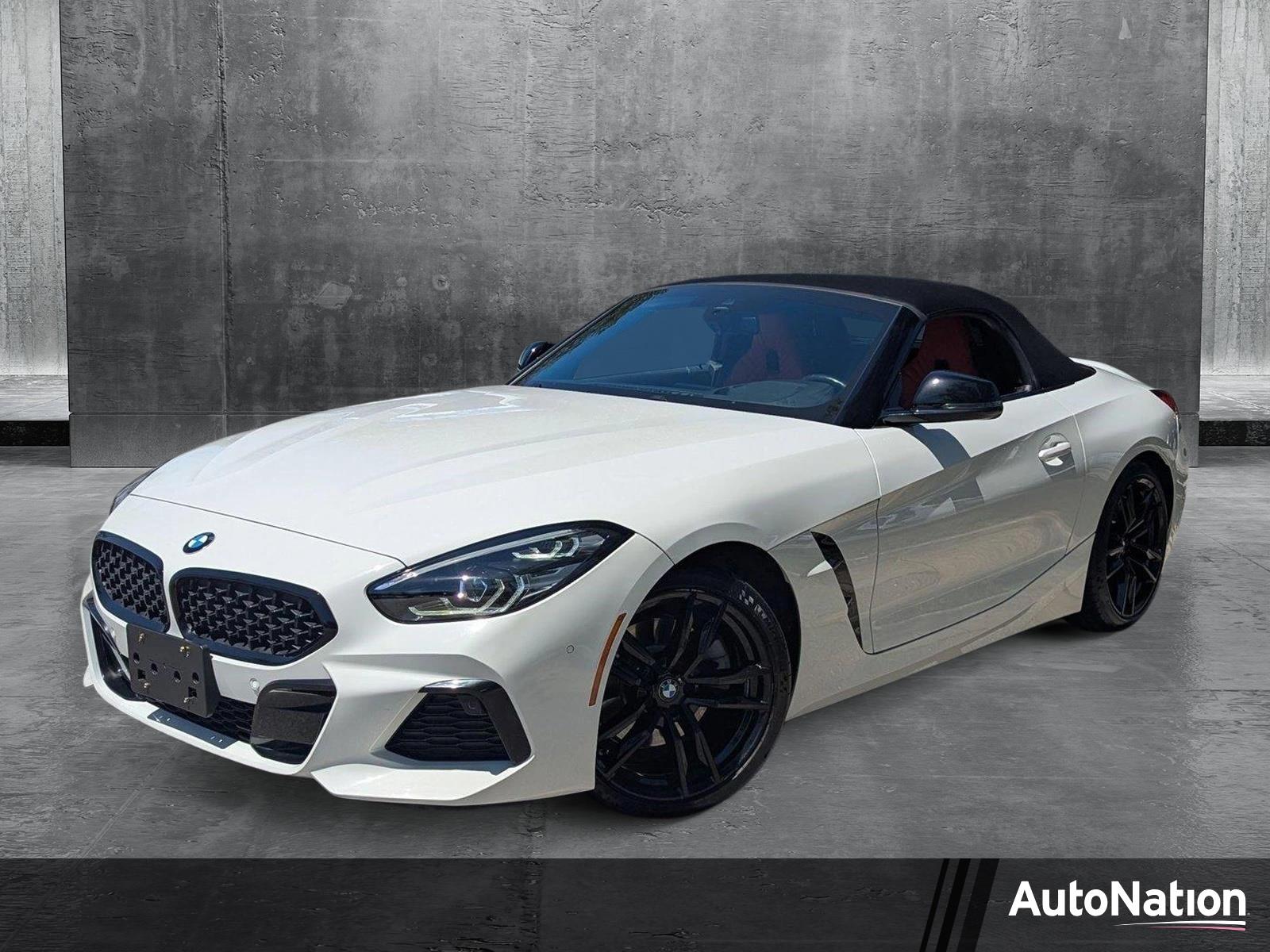 2021 BMW Z4 sDrive30i Vehicle Photo in Delray Beach, FL 33444