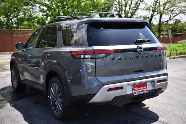 2025 Nissan Pathfinder Vehicle Photo in Ballwin, MO 63011