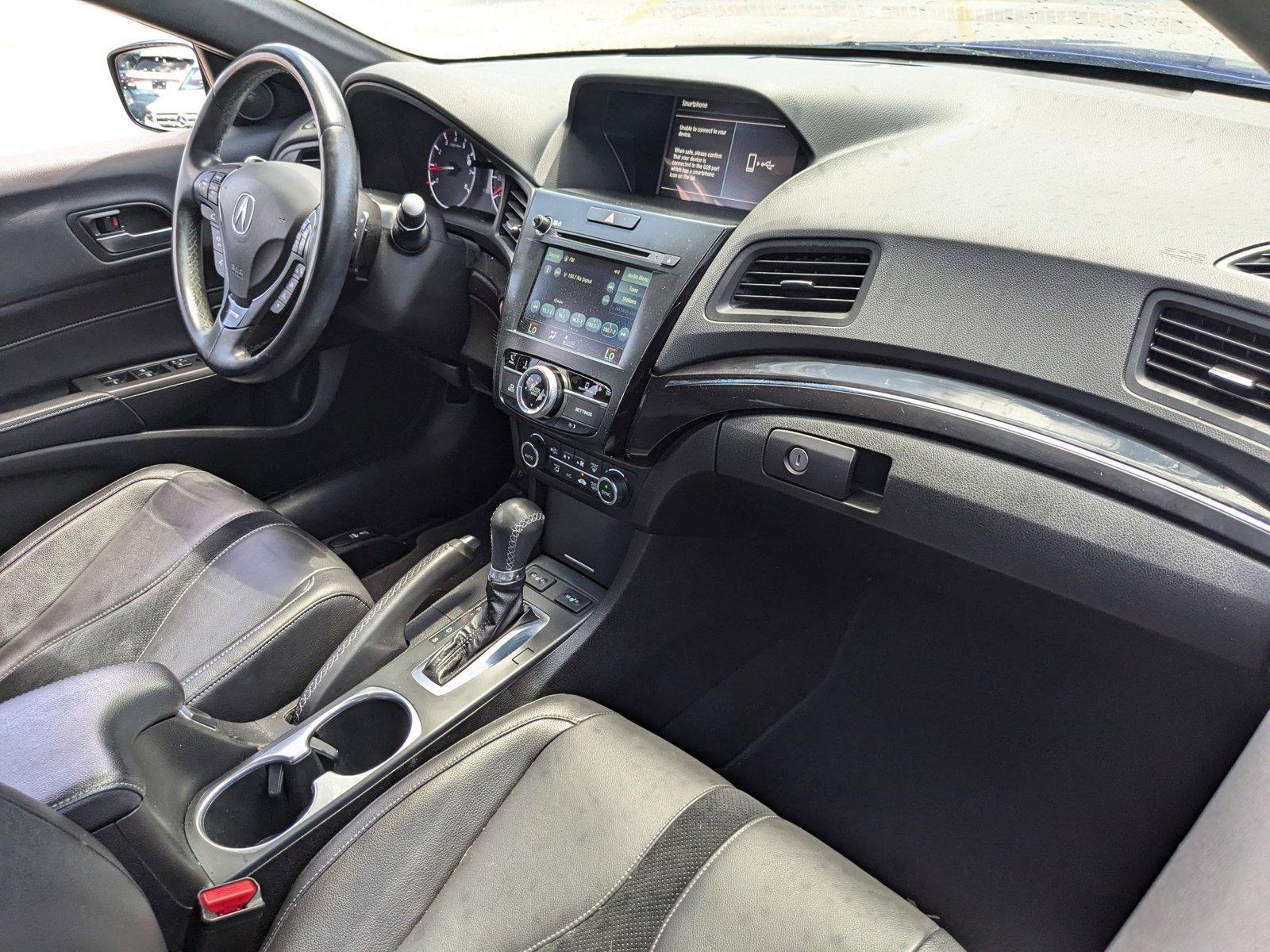 2019 Acura ILX Vehicle Photo in Maitland, FL 32751