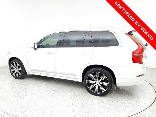 2024 Volvo XC90 Recharge Plug-In Hybrid Vehicle Photo in Grapevine, TX 76051