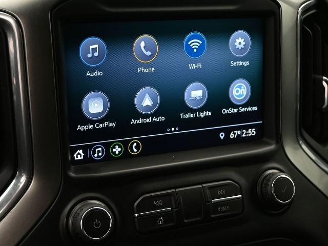 2019 Chevrolet Silverado 1500 Vehicle Photo in Cedar Rapids, IA 52402