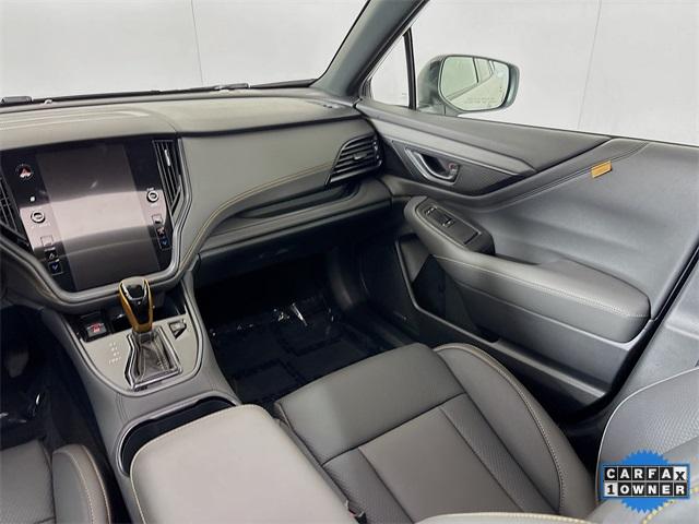 2025 Subaru Outback Vehicle Photo in Puyallup, WA 98371