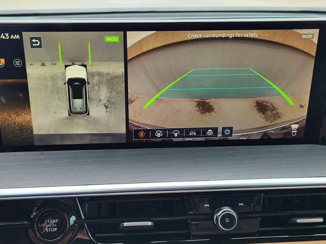 2025 INFINITI QX80 Vehicle Photo in DALLAS, TX 75209