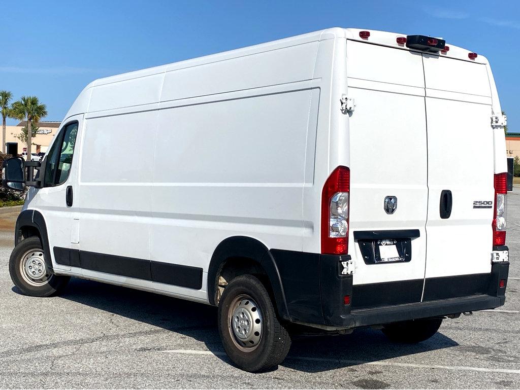 2023 Ram ProMaster Cargo Van Vehicle Photo in POOLER, GA 31322-3252