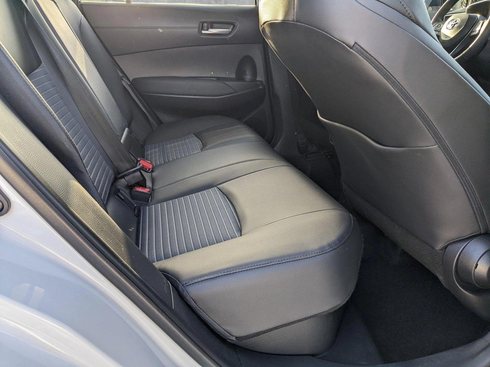 2024 Toyota Corolla Cross Vehicle Photo in Davie, FL 33331