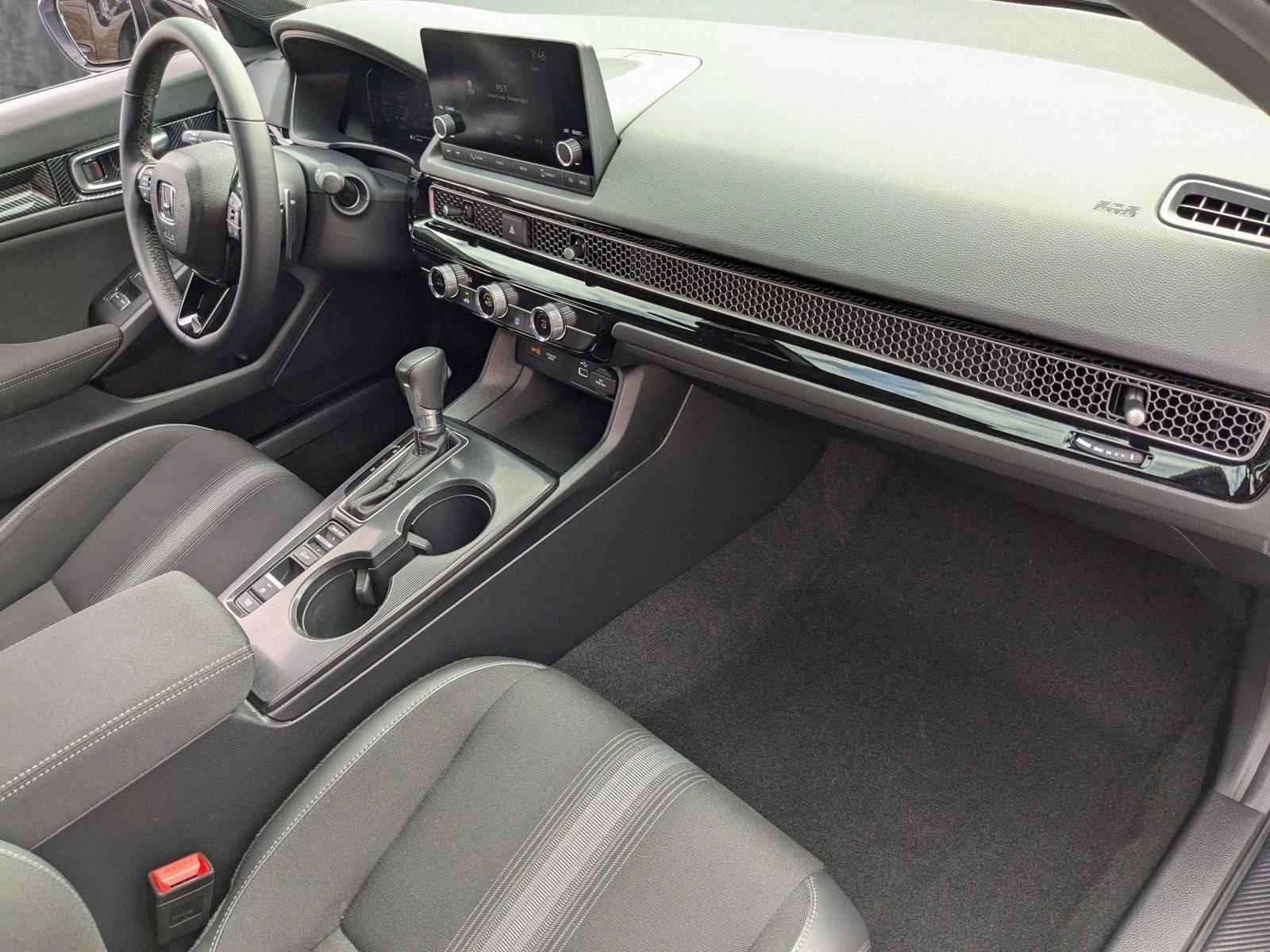 2024 Honda Civic Sedan Vehicle Photo in Miami, FL 33015