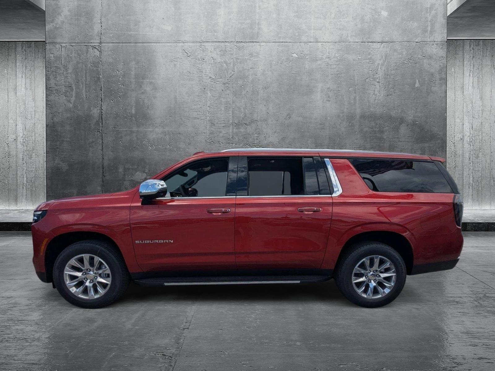 2025 Chevrolet Suburban Vehicle Photo in MIAMI, FL 33134-2699