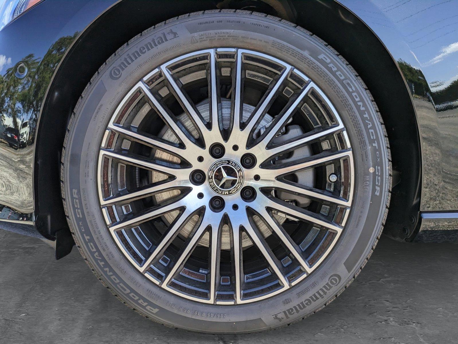 2025 Mercedes-Benz C-Class Vehicle Photo in Maitland, FL 32751
