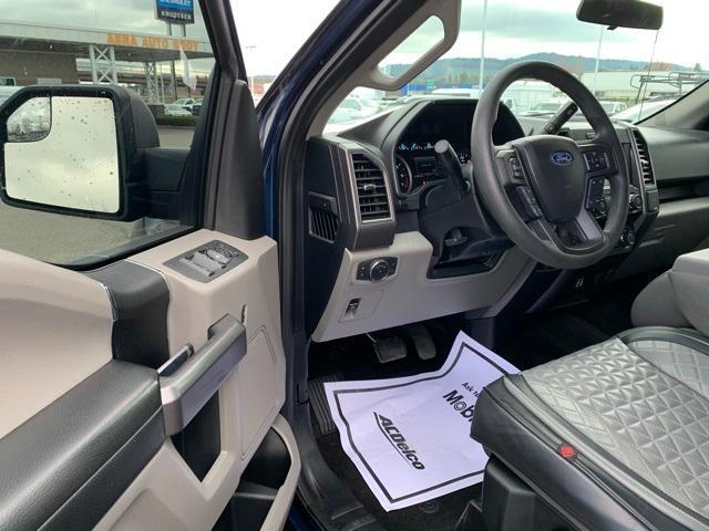 2019 Ford F-150 Vehicle Photo in POST FALLS, ID 83854-5365