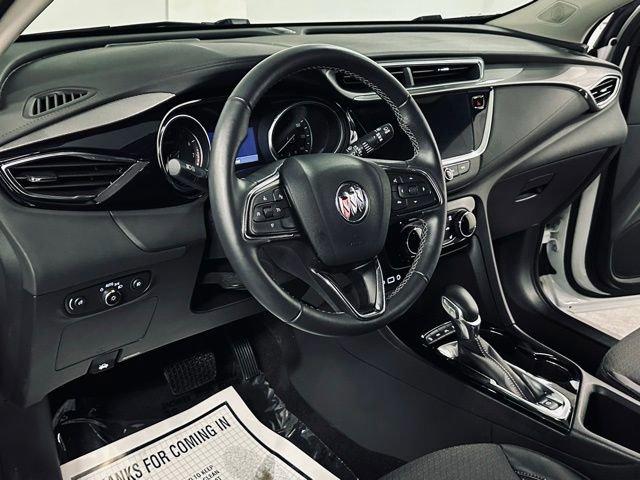 2023 Buick Encore GX Vehicle Photo in MEDINA, OH 44256-9631