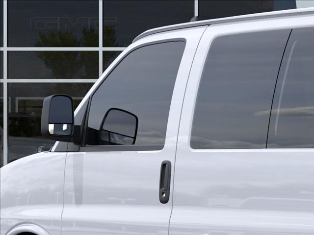 2025 GMC Savana Passenger 3500 Vehicle Photo in LYNDHURST, NJ 07071-2008