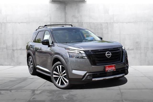 2025 Nissan Pathfinder Vehicle Photo in Ballwin, MO 63011