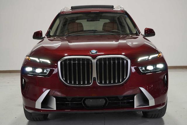 2024 BMW X7 xDrive40i Vehicle Photo in GRAPEVINE, TX 76051