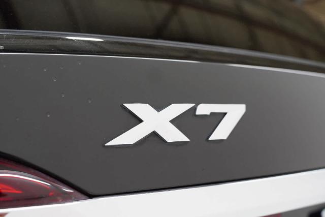 2022 BMW X7 xDrive40i Vehicle Photo in GRAPEVINE, TX 76051