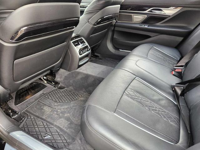 2022 BMW 740i xDrive Vehicle Photo in PLANO, TX 75024