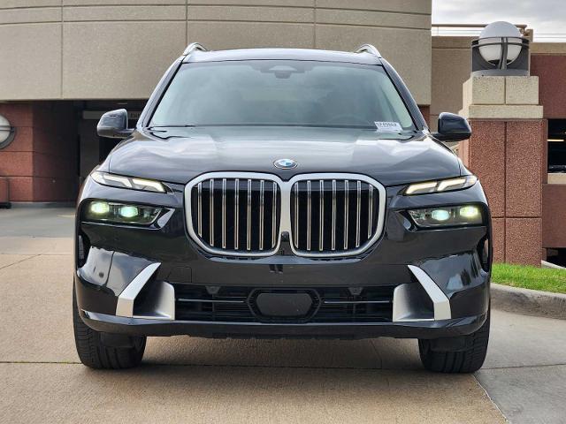 2024 BMW X7 xDrive40i Vehicle Photo in PLANO, TX 75024