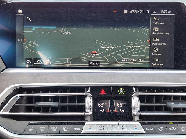 2023 BMW X5 sDrive40i Vehicle Photo in PLANO, TX 75024