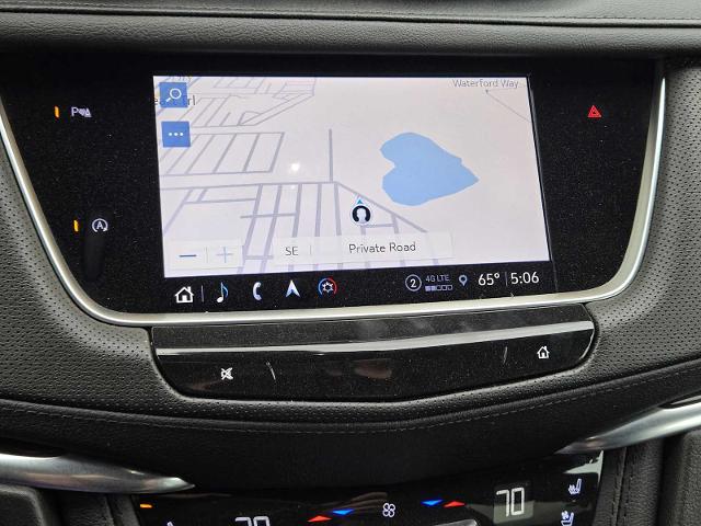 2023 Cadillac XT5 Vehicle Photo in DENTON, TX 76210-9321