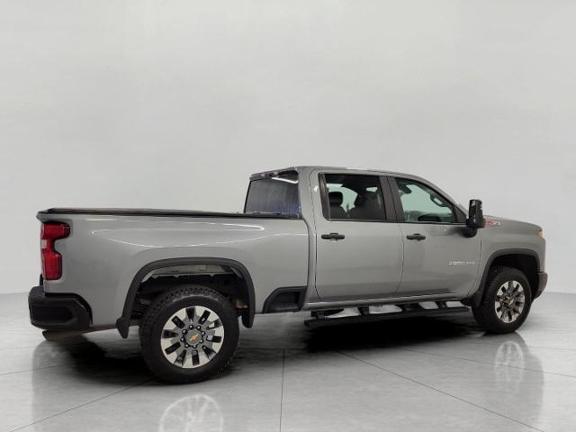 2024 Chevrolet Silverado 2500 HD Vehicle Photo in NEENAH, WI 54956-2243