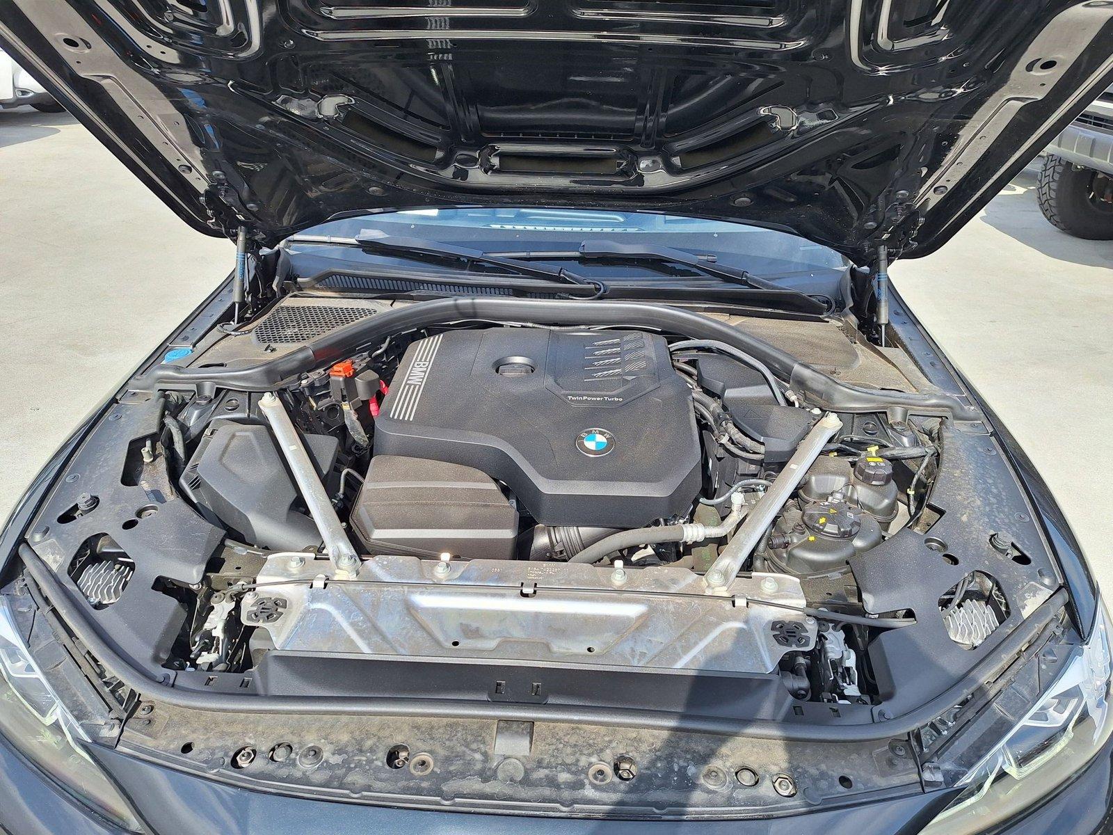 2021 BMW 430i Vehicle Photo in Valencia, CA 91355