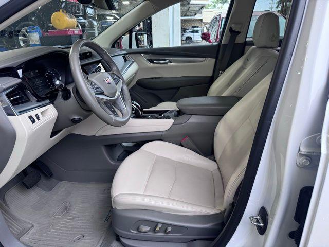 2022 Cadillac XT5 Vehicle Photo in DELRAY BEACH, FL 33483-3294
