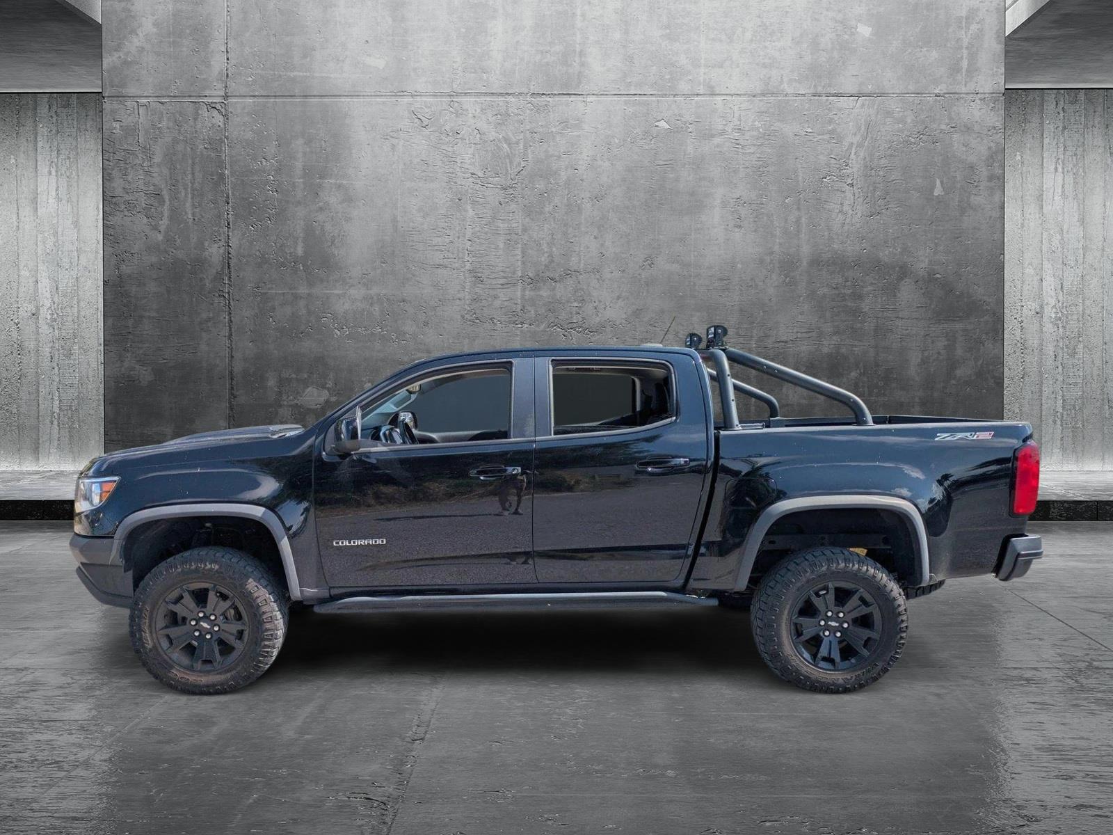 2019 Chevrolet Colorado Vehicle Photo in Sarasota, FL 34231