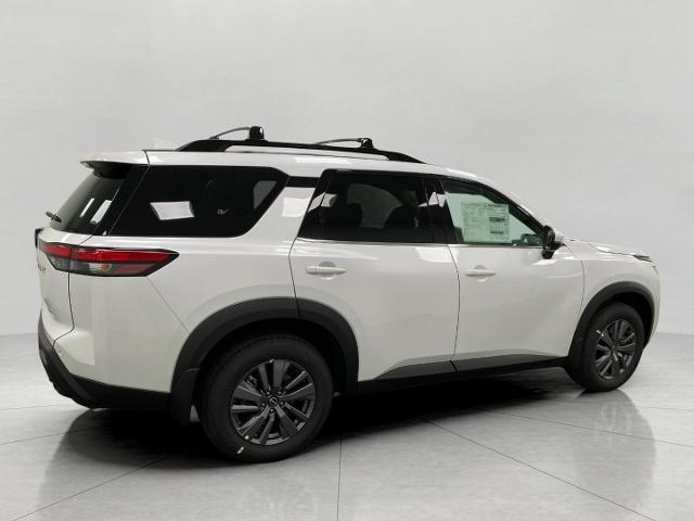2025 Nissan Pathfinder Vehicle Photo in Appleton, WI 54913