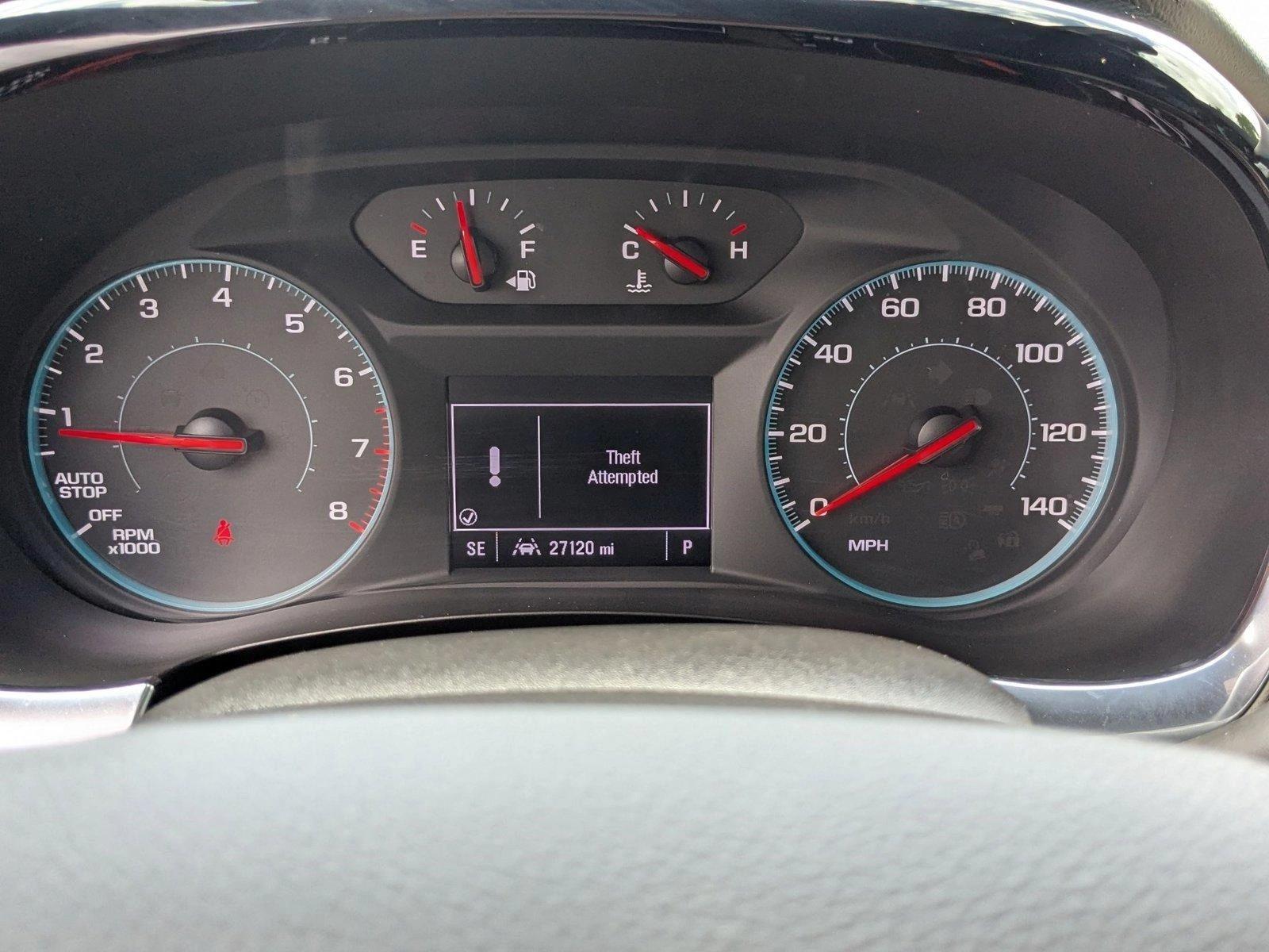 2023 Chevrolet Traverse Vehicle Photo in PEMBROKE PINES, FL 33024-6534