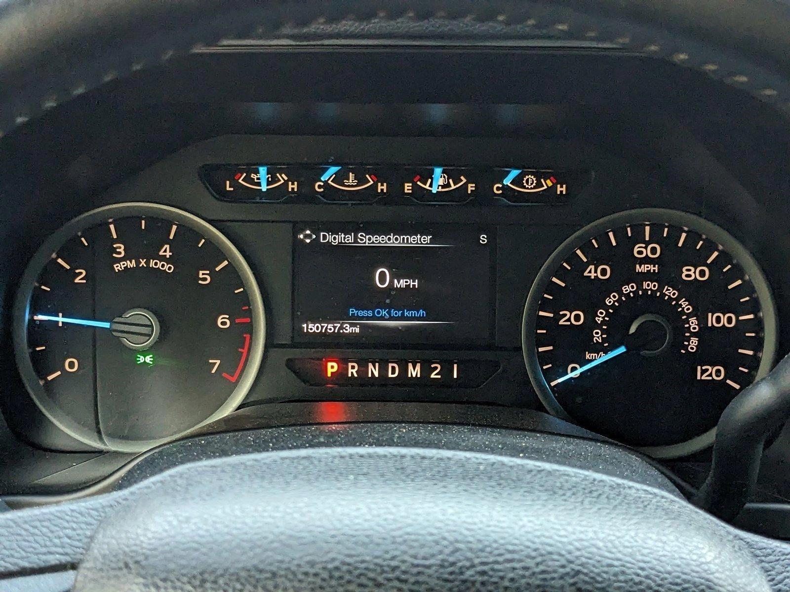 2017 Ford F-150 Vehicle Photo in Sanford, FL 32771