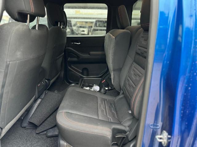 2024 Nissan Frontier Vehicle Photo in Grapevine, TX 76051