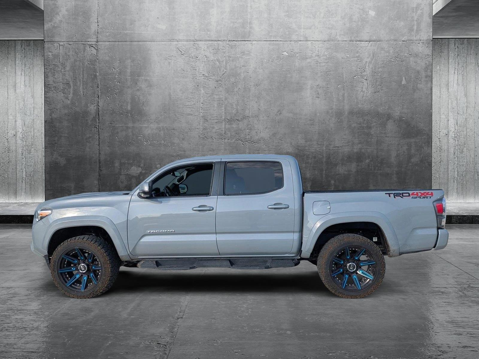 2021 Toyota Tacoma 4WD Vehicle Photo in Winter Park, FL 32792