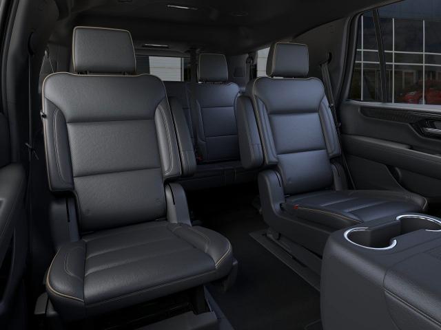 2025 GMC Yukon Vehicle Photo in GOLDEN, CO 80401-3850