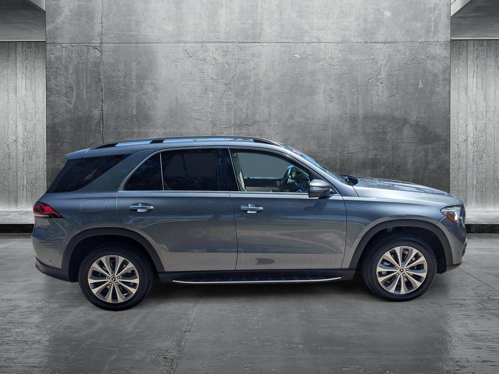 2022 Mercedes-Benz GLE Vehicle Photo in Delray Beach, FL 33444