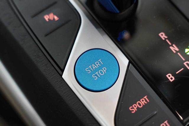 2022 BMW i4 Vehicle Photo in GRAPEVINE, TX 76051