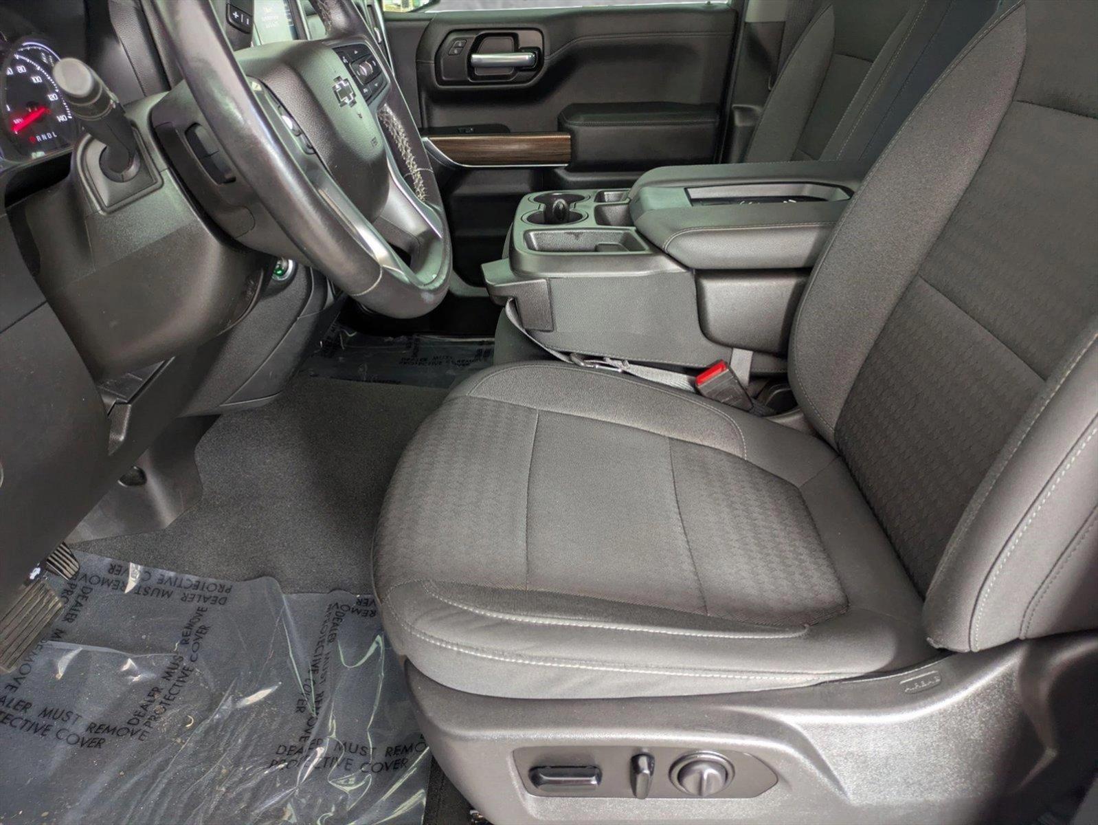 2021 Chevrolet Silverado 1500 Vehicle Photo in GREENACRES, FL 33463-3207
