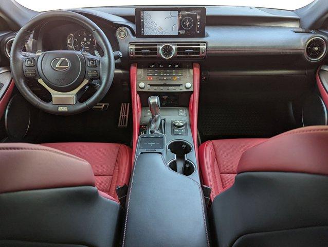 2023 Lexus RC 350 Vehicle Photo in San Antonio, TX 78230