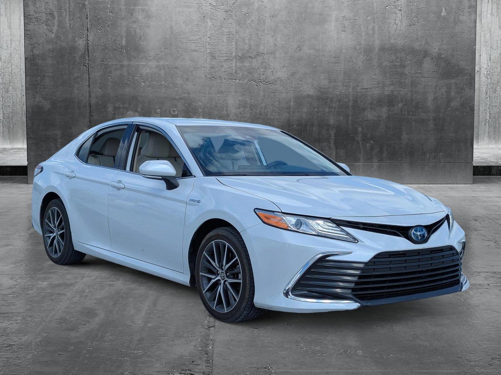 2021 Toyota Camry Vehicle Photo in Ft. Myers, FL 33907