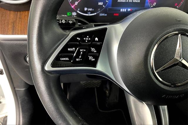 2024 Mercedes-Benz GLC Vehicle Photo in Tulsa, OK 74129