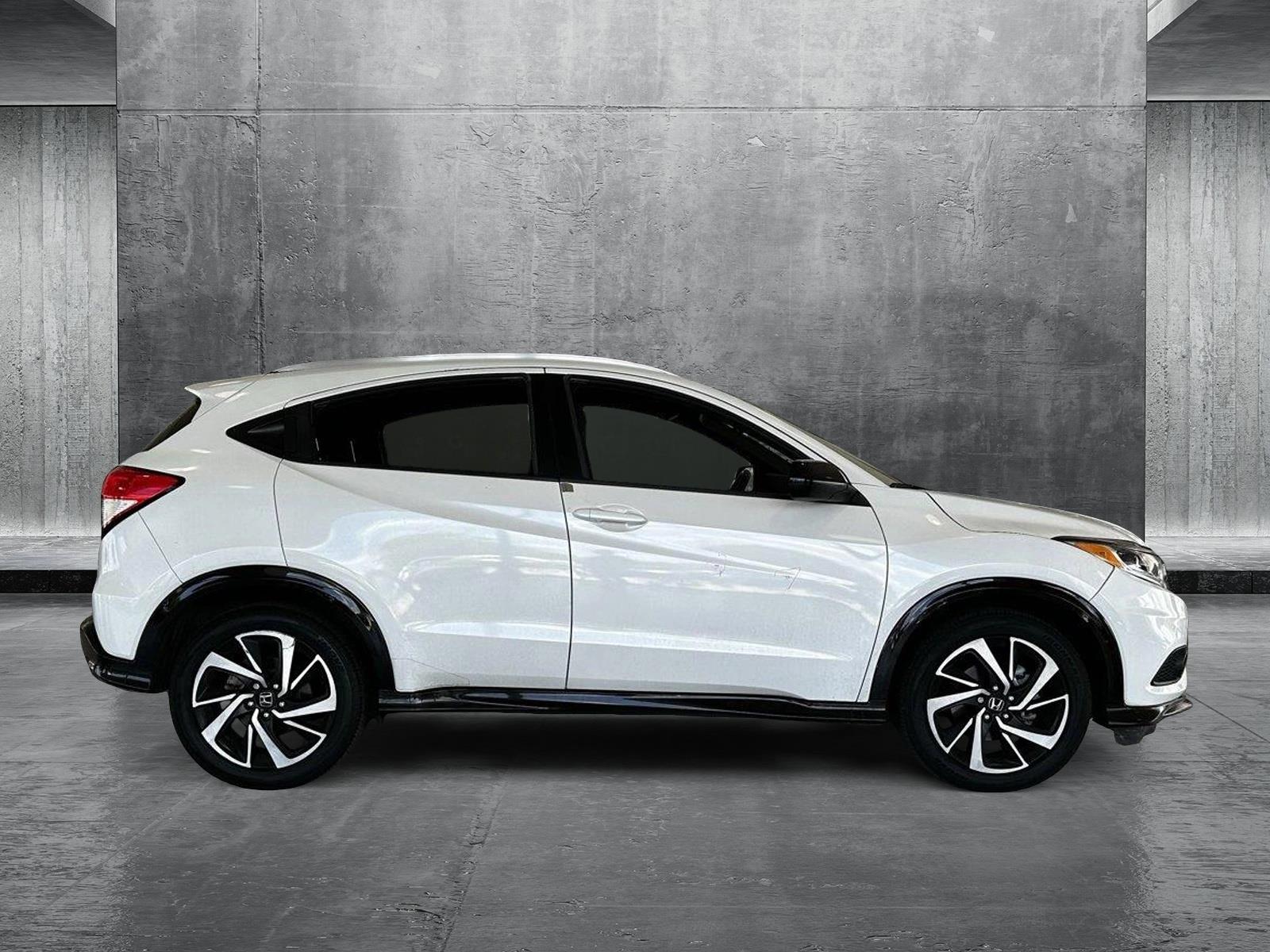 2019 Honda HR-V Vehicle Photo in Hollywood, FL 33021
