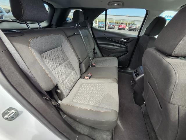 2024 Chevrolet Equinox Vehicle Photo in GREEN BAY, WI 54304-5303