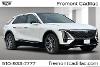 Used 2025 Cadillac LYRIQ Luxury 1 with VIN 1GYKPNRK0SZ308283 for sale in Fremont, CA
