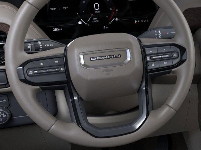 2025 GMC Yukon XL Vehicle Photo in GREEN BAY, WI 54303-3330