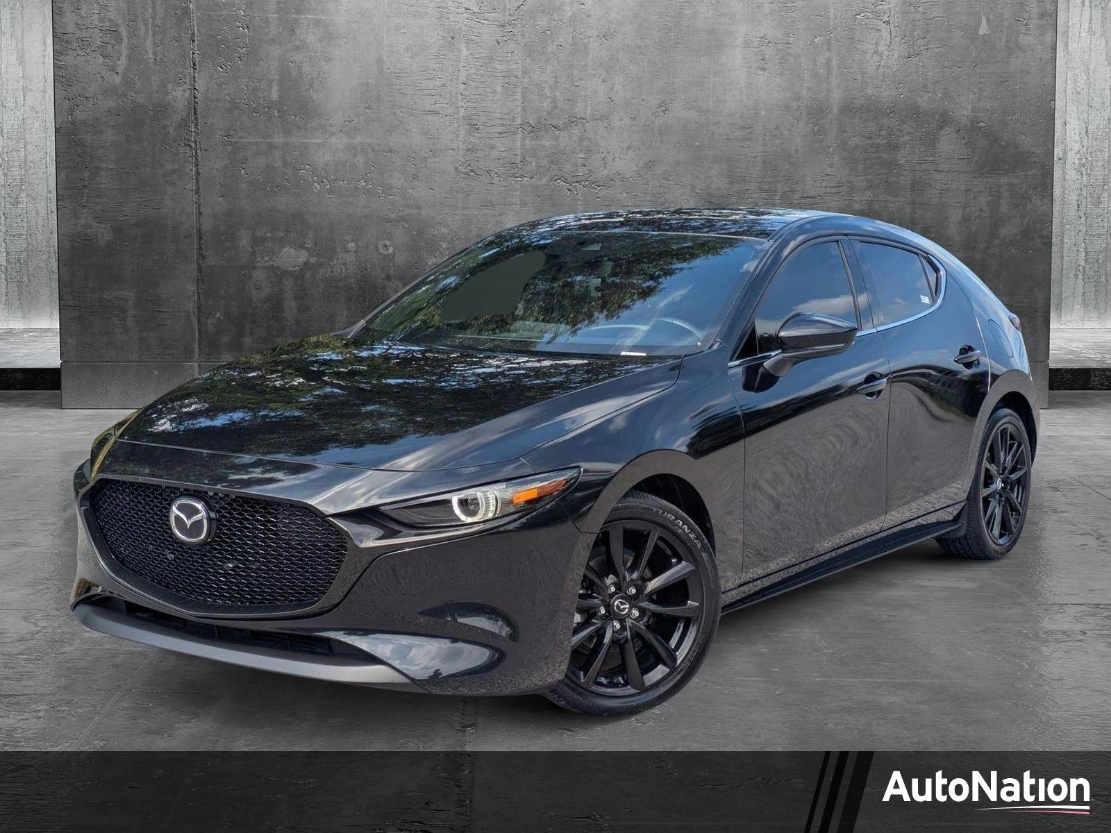 2023 Mazda Mazda3 Hatchback Vehicle Photo in Sarasota, FL 34231