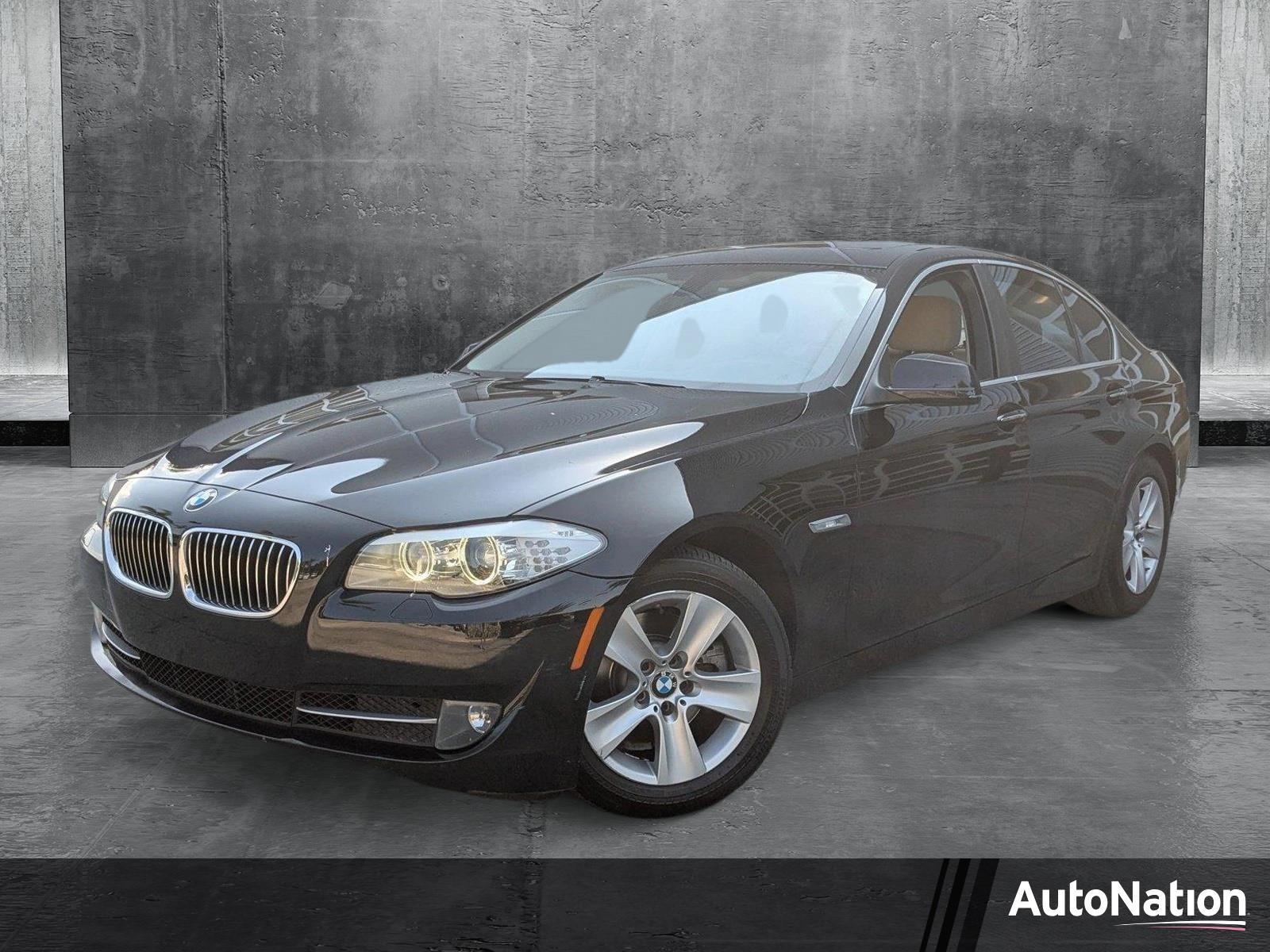 2013 BMW 528i Vehicle Photo in Pompano Beach, FL 33064
