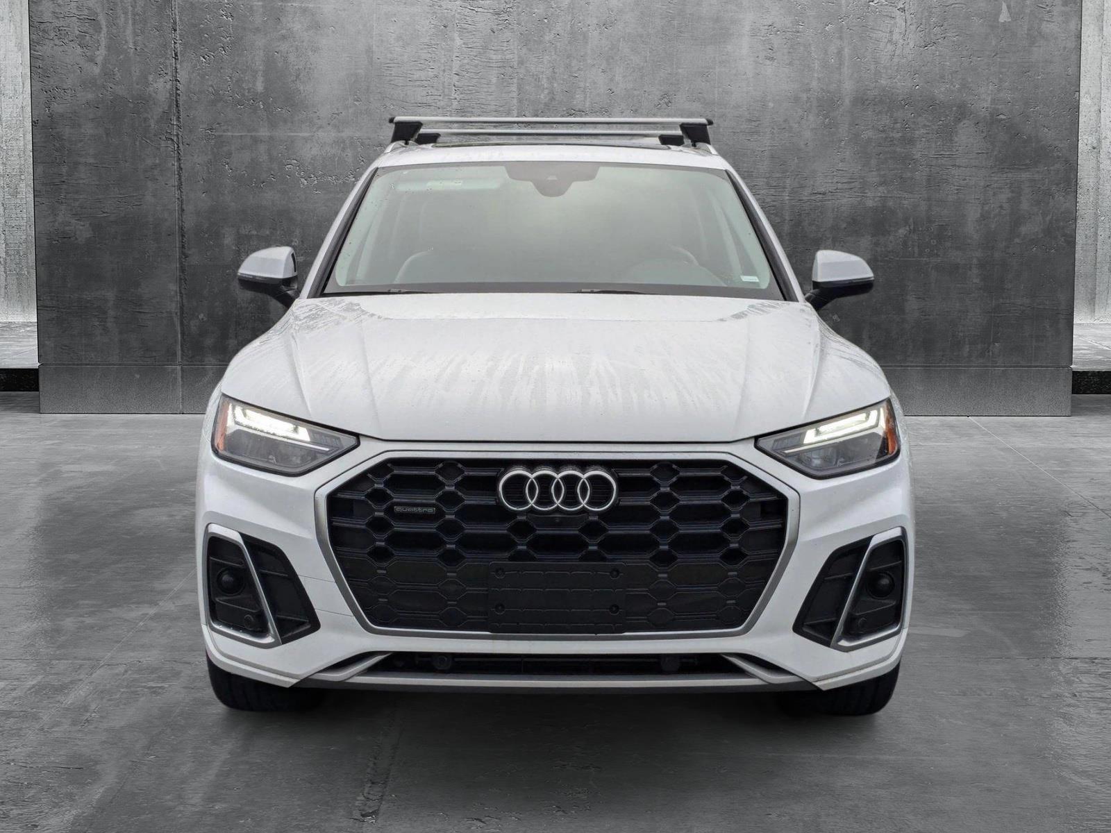 2023 Audi Q5 Vehicle Photo in Sanford, FL 32771