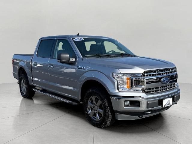 2020 Ford F-150 Vehicle Photo in MADISON, WI 53713-3220