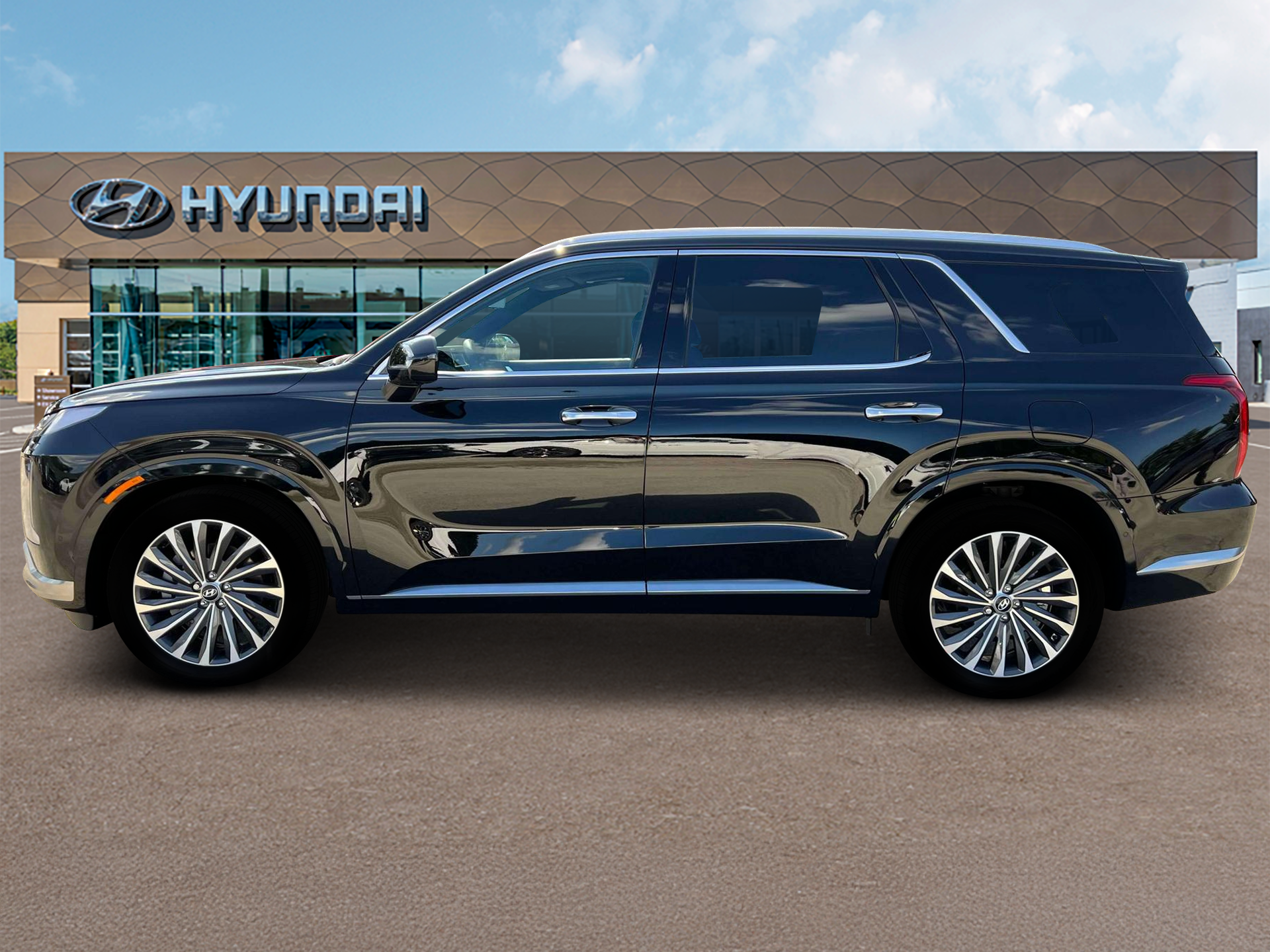 2025 Hyundai PALISADE Vehicle Photo in Philadelphia, PA 19116
