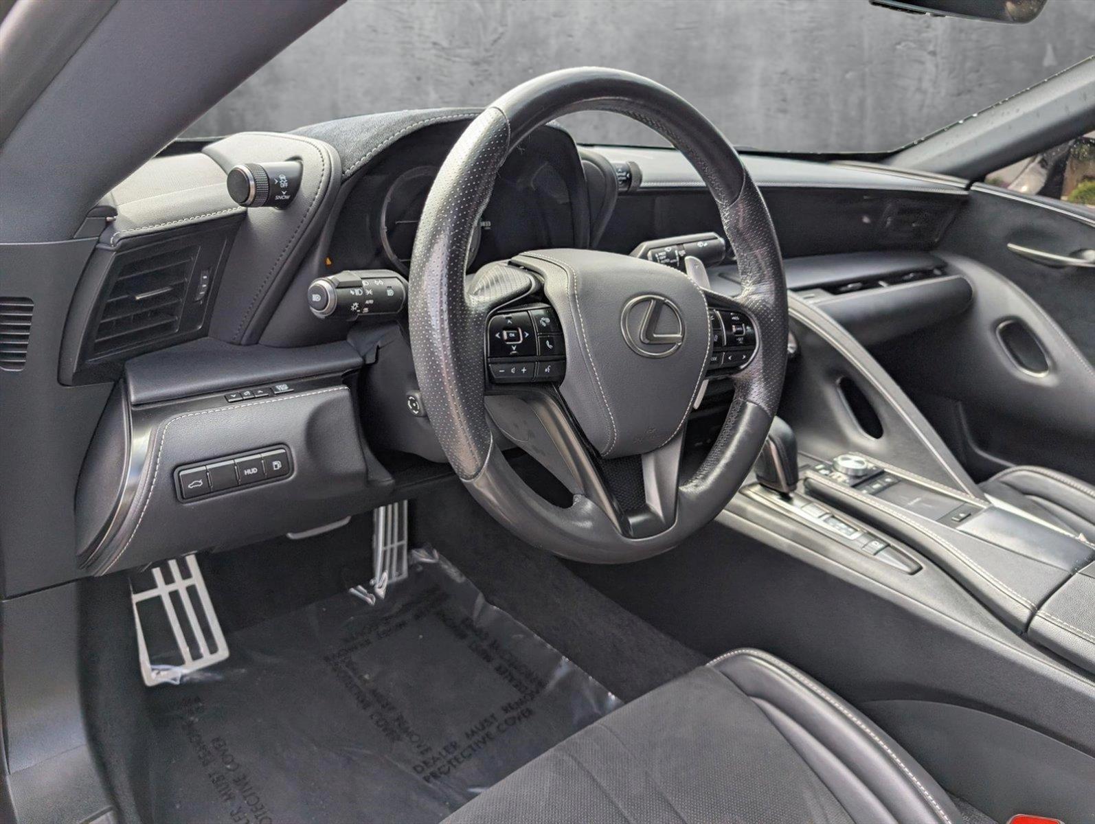 2018 Lexus LC 500 Vehicle Photo in Henderson, NV 89014