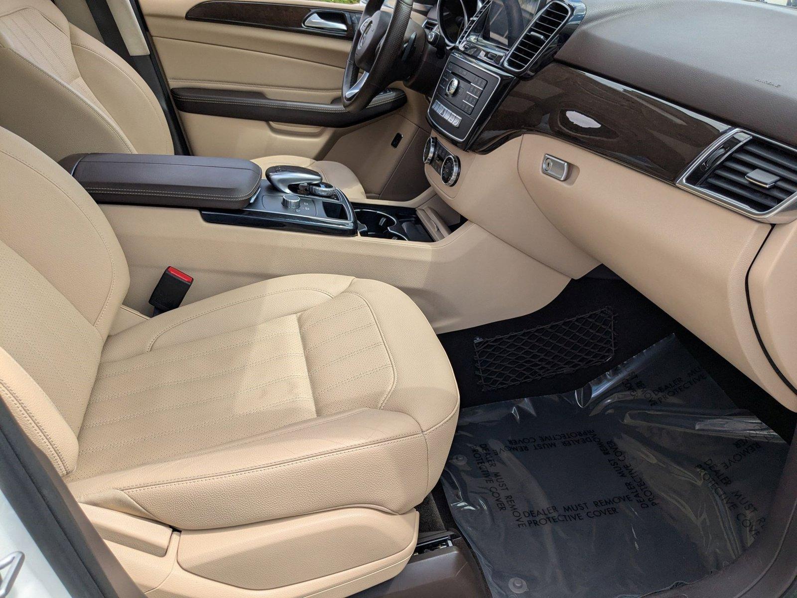 2017 Mercedes-Benz GLE Vehicle Photo in Miami, FL 33169